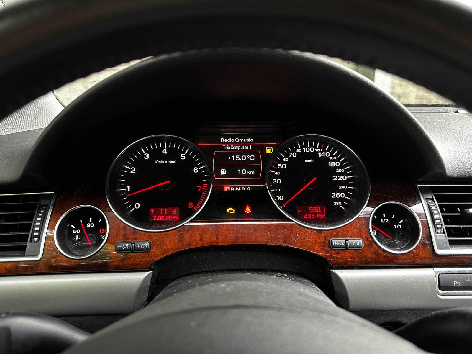 Audi A8 4.2 V8 Quattro Pro Line 349pk 2007 (Origineel-NL), 81-XB-RK