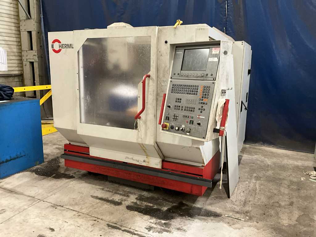 2001 HERMLE U-630-S CNC bewerkingscentrum