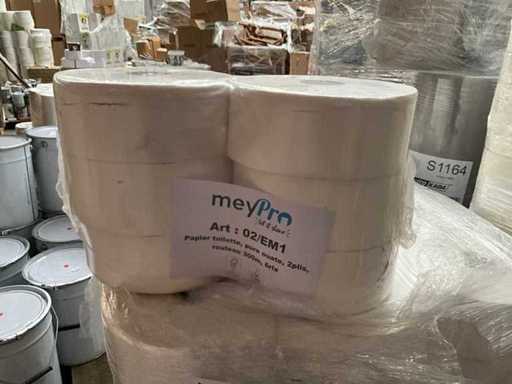 Meypro Batch Paper Rolls