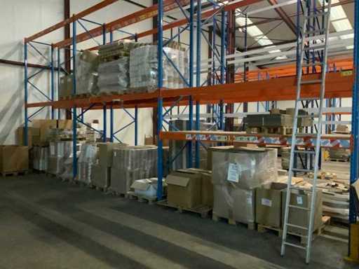 Kartonowe rurki na palety (15x)