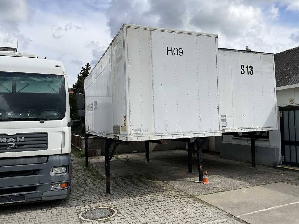 2000 WAB Wechselcontainer