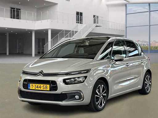 Citroen C4 Picasso 1.2 PureTech Exclusive* T-344-SB