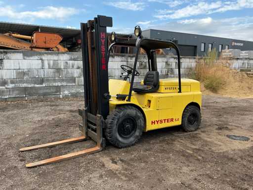 Hyster 5.0 Gabelstapler