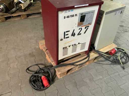Încărcător de baterii Still D 48 / 150 PL