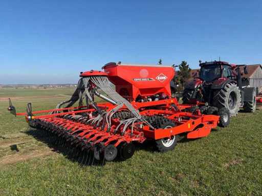 2023 NIEUWE KUHN ESPRO 6000R Pneumatische Zaai / Zaaimachine Combinatie