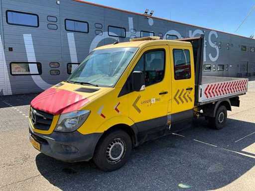 2017 Mercedes-Benz Sprinter 311 2.2CDI Kipper Bedrijfswagen V-530-JL