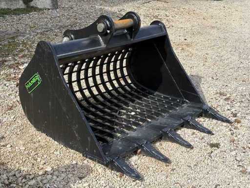 HÄNER - HSL70-1400A - Screening bucket / sorting bucket for excavator - 2025