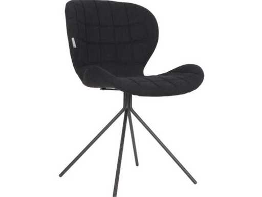 Scaun de dining Zuiver OMG (4x)