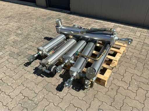 Posten Pneumatische Zylinder