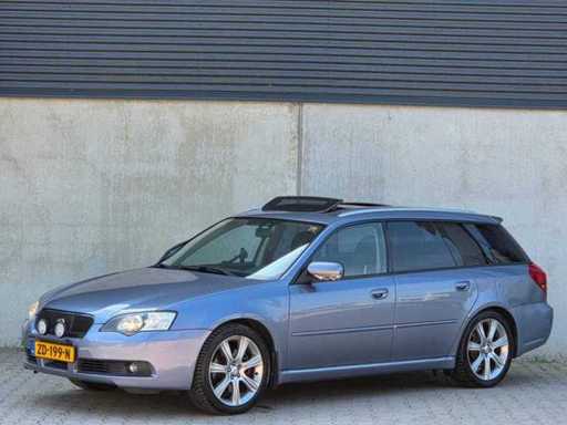 Subaru - 2007 - Legacy Touring Wagon - 3.0R Spec.B Executive - ZD-199-N