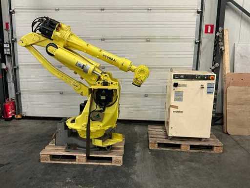 2010 Hyundai HX130 Industrial Robot