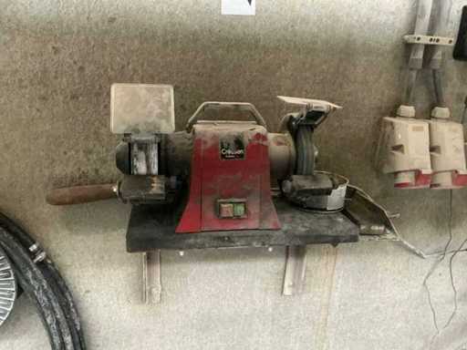 Creusen Powerline-Werkbankschleifer