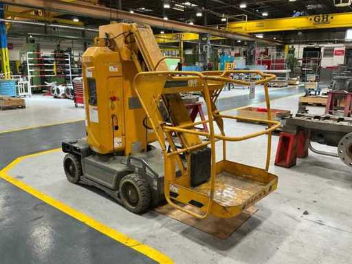 HAULOTTE STAR 8 Electric Single-Person Platform Lift - 2016