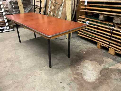 Folding table (14x)