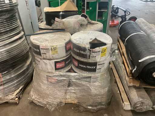 Torro Aqua-TraXx tuyau d’égouttement 17 rouleaux