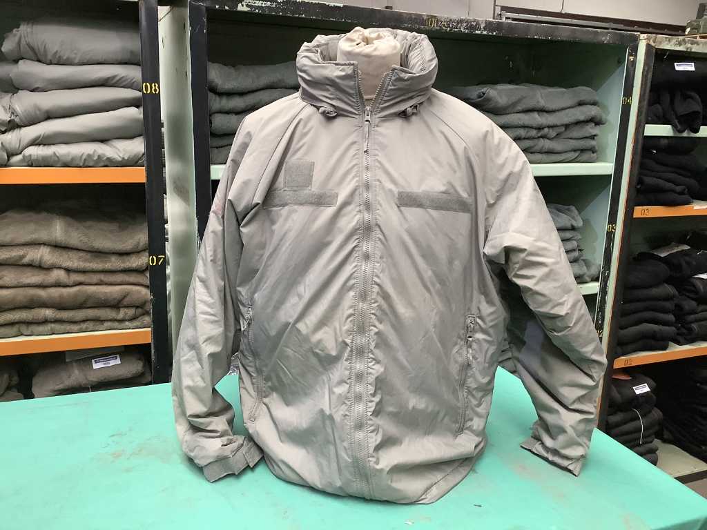 Extreme cold weather parka (53x)