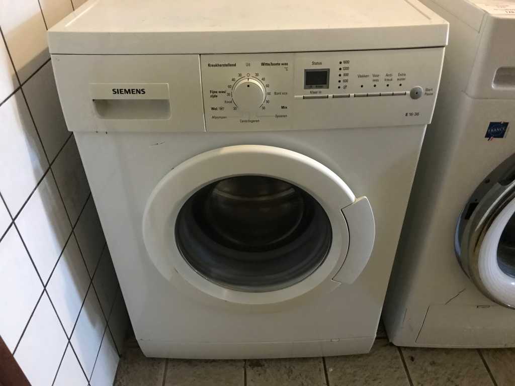 Siemens - E16-36 - Waschmaschine