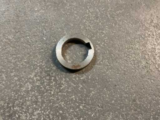 Distanzring 40x28x7,0 Stufe (6x)