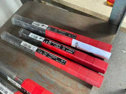 Trapano per calcestruzzo Hilti TE (3 volte)