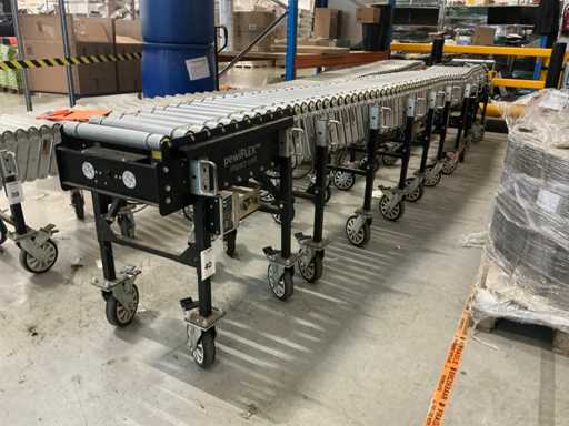 2023 pewiFLEX 460/1000 Transportor flexibil cu role