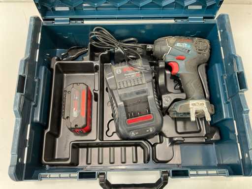Bosch GDS 18V-LI Bezprzewodowy Klucz Udarowy