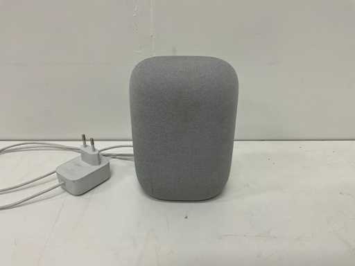 Google Nest audio Mediaspeler