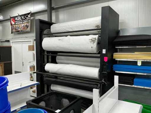 Tocząca się karuzela