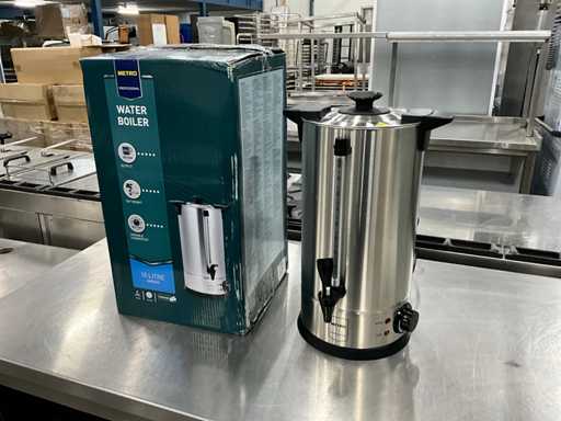 Metro GWB 1010 hot water boiler