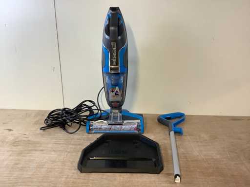 Aspirateur à ondes croisées BISSELL