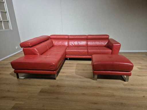 Montel - Temptation - Corner sofa - Sofa