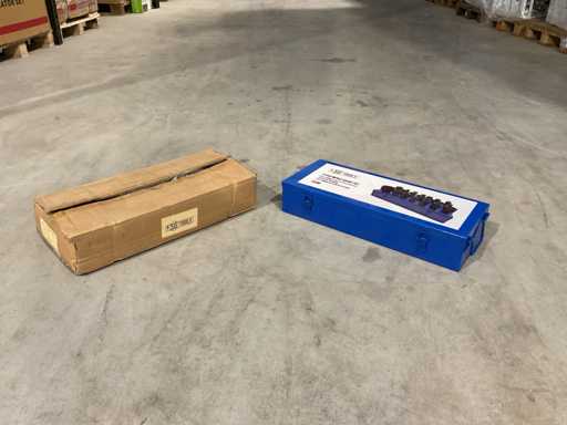 2025 SG Tools 21 PCS impact Socket Set Krachtdoppenset