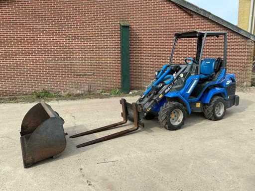 Pelle Multione M1 7.3+ 2016