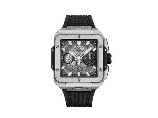 Hublot Square Bang | Unico Titanium | 42MM | Nepurtat | 2026