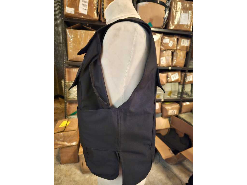 Civil bulletproof vest - without protection plates  (5x)