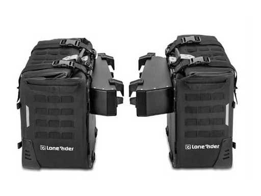 Lone Rider - MOTOBAGS 38L + 31L - Onderdeel