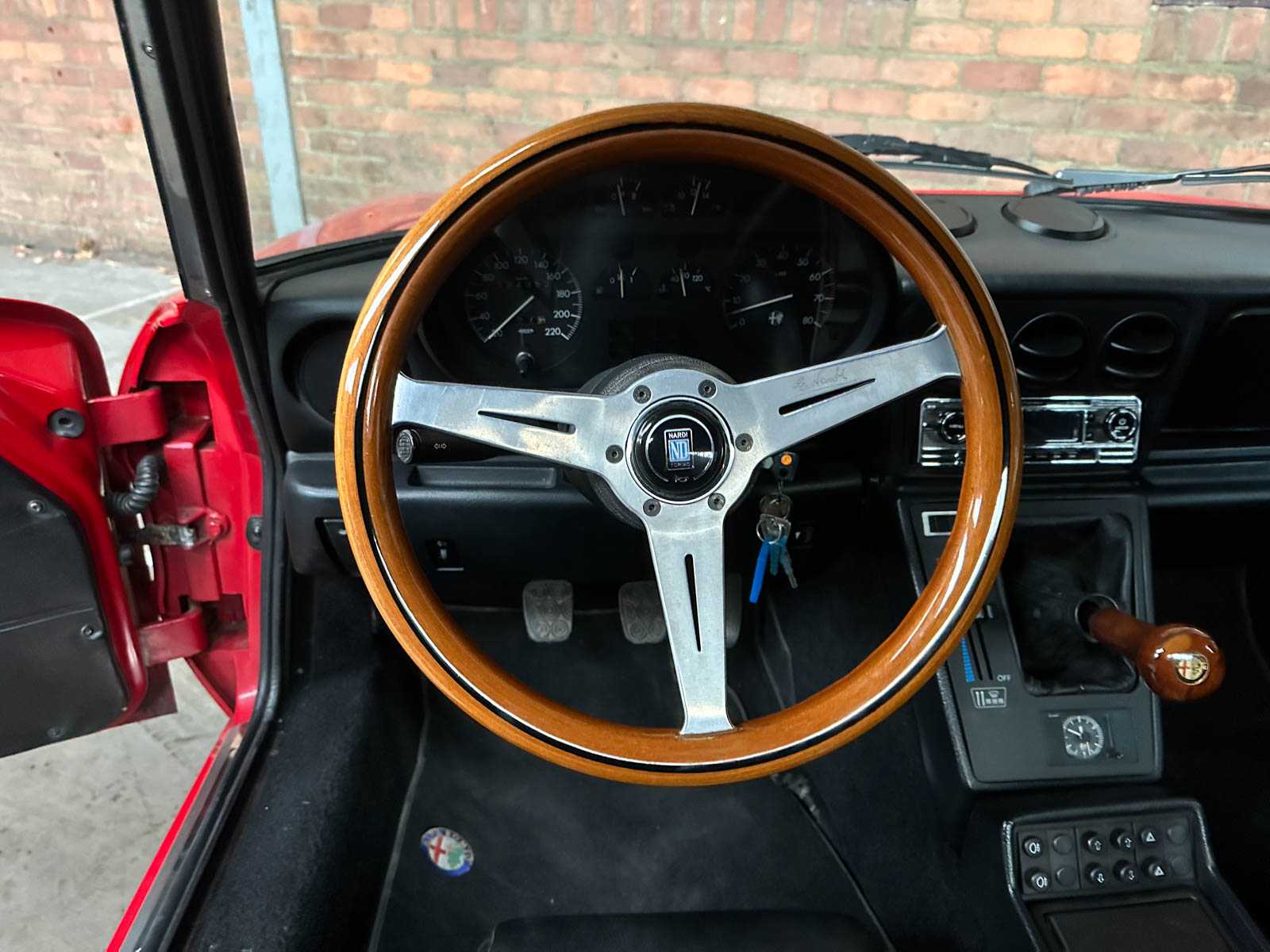 Alfa Romeo Spider 2.0 118pk 1992, NJ-273-V Youngtimer