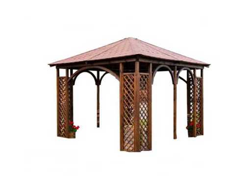 Pergola Pergola 3300mmx3300mm
