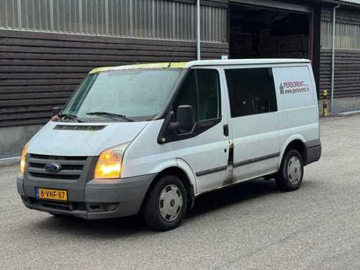 Ford - Transit - 260S 2.2 TDCI DC - Van