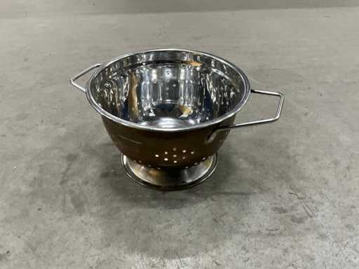 Strecurătoare din oțel inoxidabil (9x)