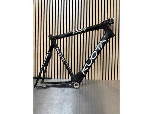 Kuota - K.O.M. - Rennradrahmen aus Carbon XL