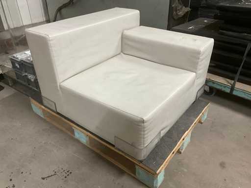 Design lounge zetels KARTELL (6x)