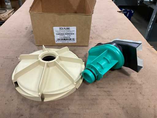 DAB Diffusore-Ersatzteil (6x)