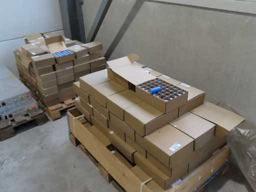 Big Ass - 32700 - Lote de pilas de batería