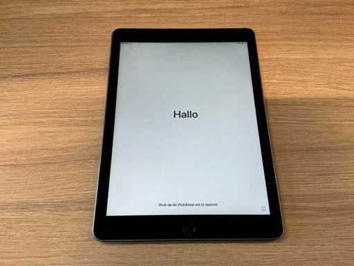 Apple - A1674 - iPad pro (32 Go, cellulaire) - Tablette