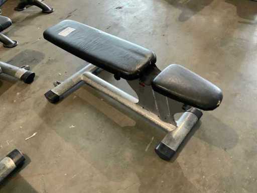 Gym80 Signum Adjustable bench Krachtstation
