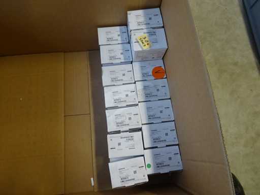 Siemens - VBI60.20-9L - Kogelkraan (30x)