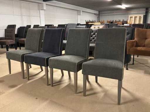 Chaise à manger Kasic (4x)