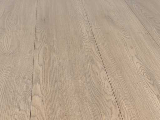 83 m² Laminatwasserdichte Platte – 1383 x 244 x 8 mm