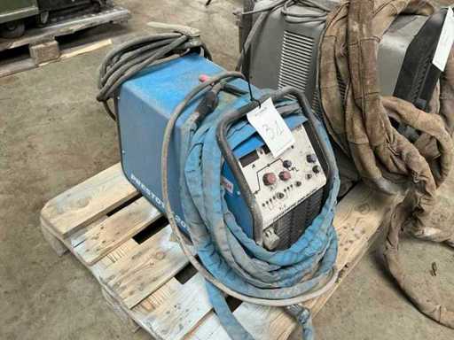 Macchina per saldare TIG Saf Prestotig 200 AC/DC