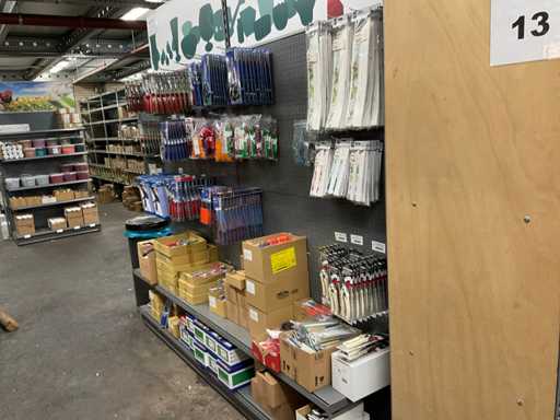 Batch of pruning shears